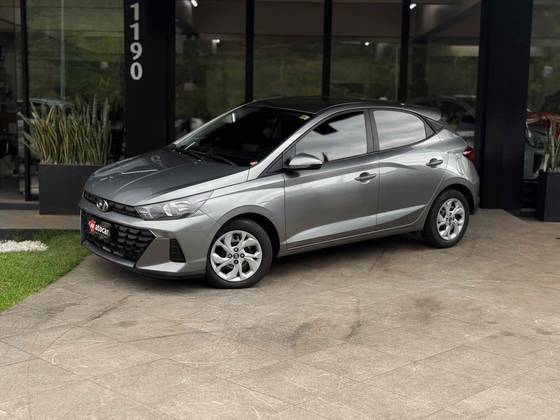 HYUNDAI HB20 1.0 12V FLEX COMFORT MANUAL